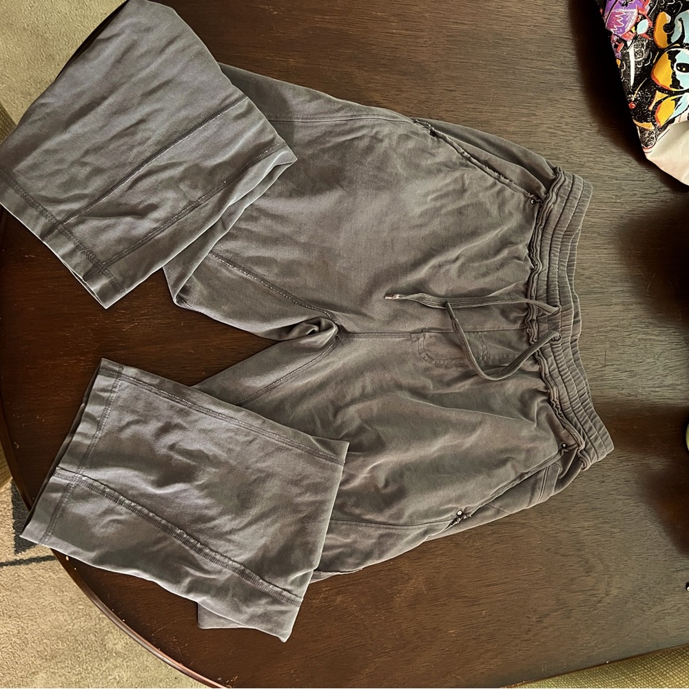 Lululemon Yoga Sweat Pants